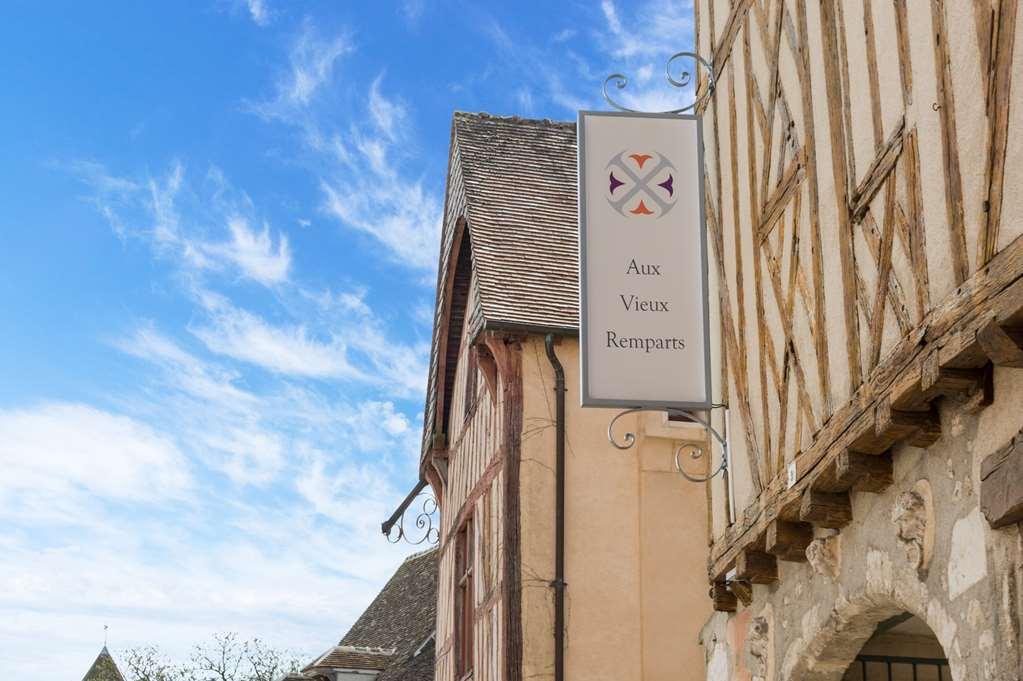 Ogaux Vieux Remparts Ξενοδοχείο Προβέν Εξωτερικό φωτογραφία