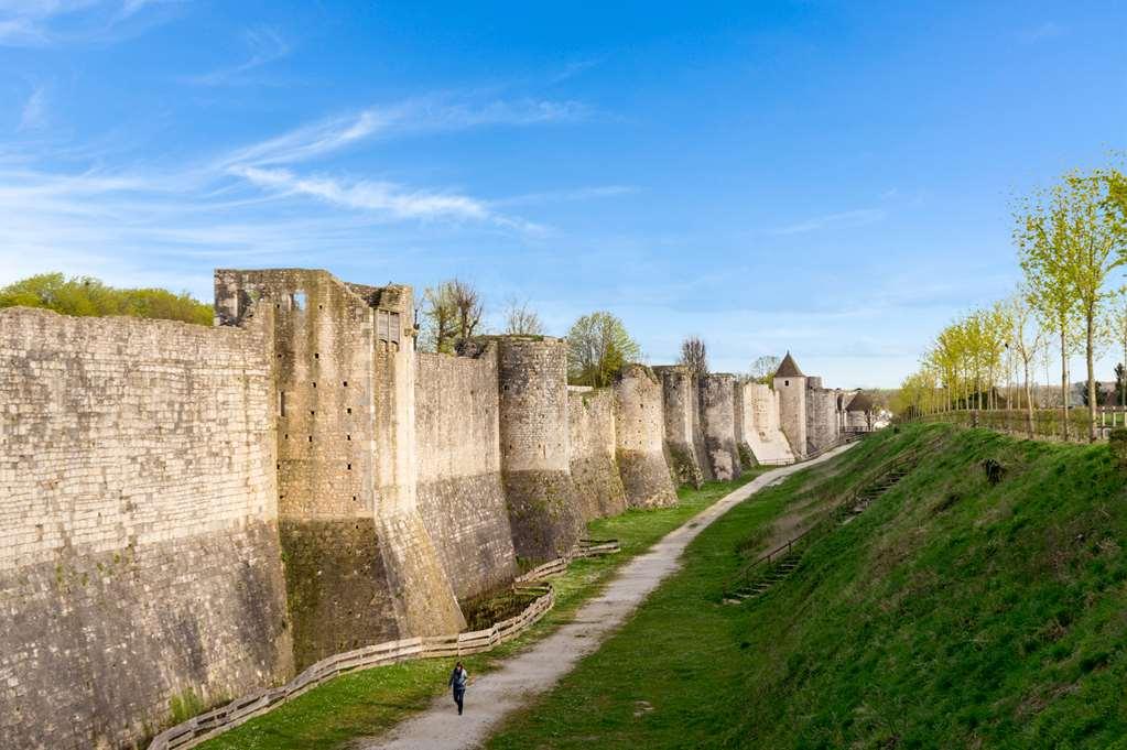 Ogaux Vieux Remparts Ξενοδοχείο Προβέν Εξωτερικό φωτογραφία