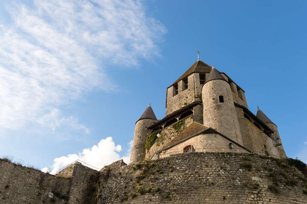 Ogaux Vieux Remparts Ξενοδοχείο Προβέν Εξωτερικό φωτογραφία